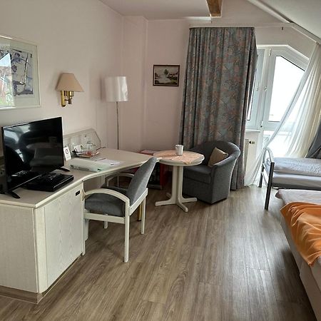 Hotel Garni Classico Aschaffenburg Eksteriør billede