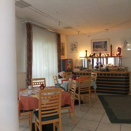Hotel Garni Classico Aschaffenburg Eksteriør billede
