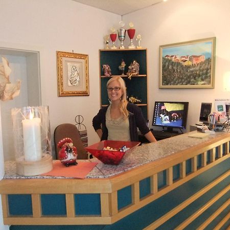 Hotel Garni Classico Aschaffenburg Eksteriør billede