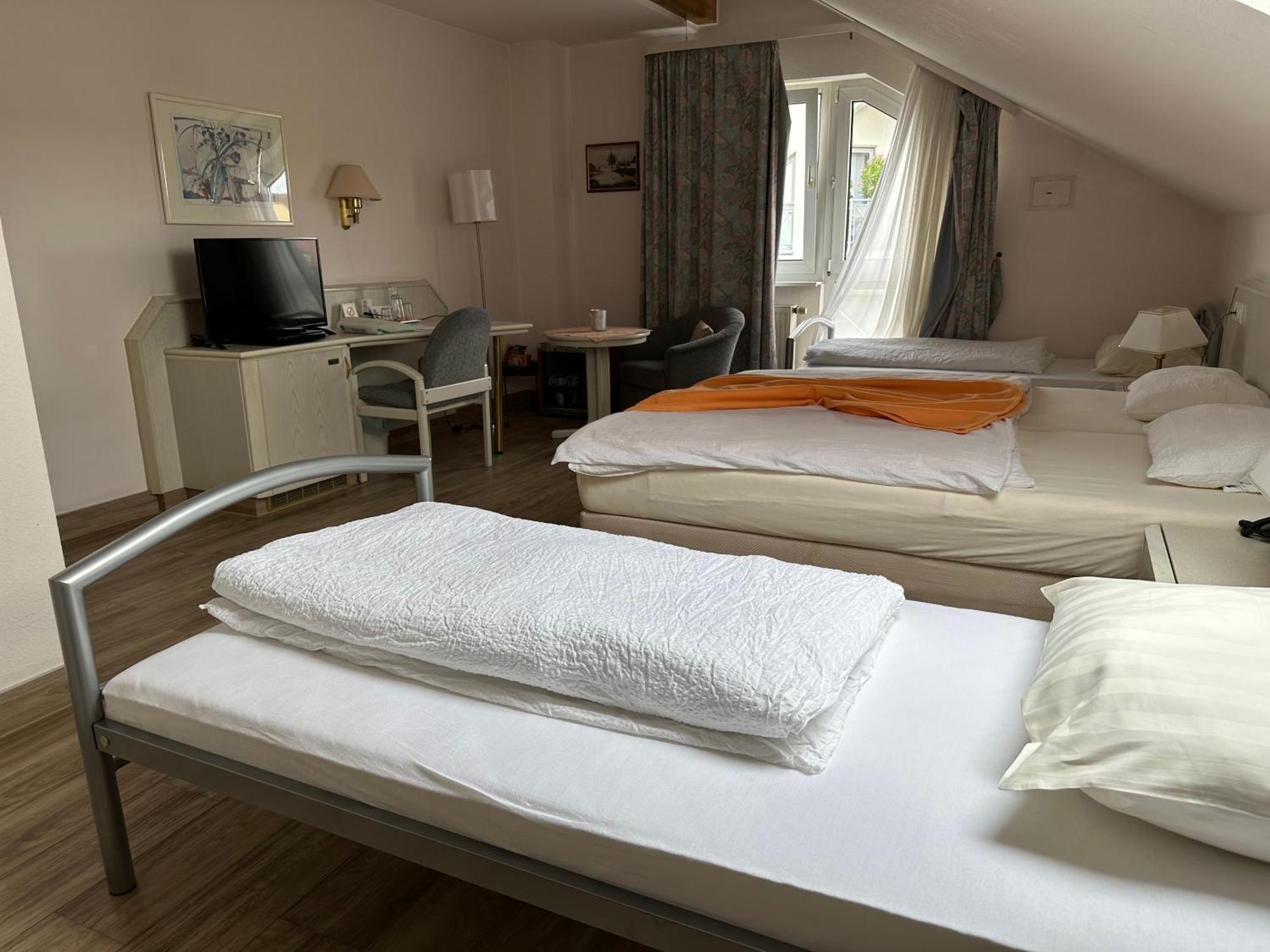 Hotel Garni Classico Aschaffenburg Eksteriør billede