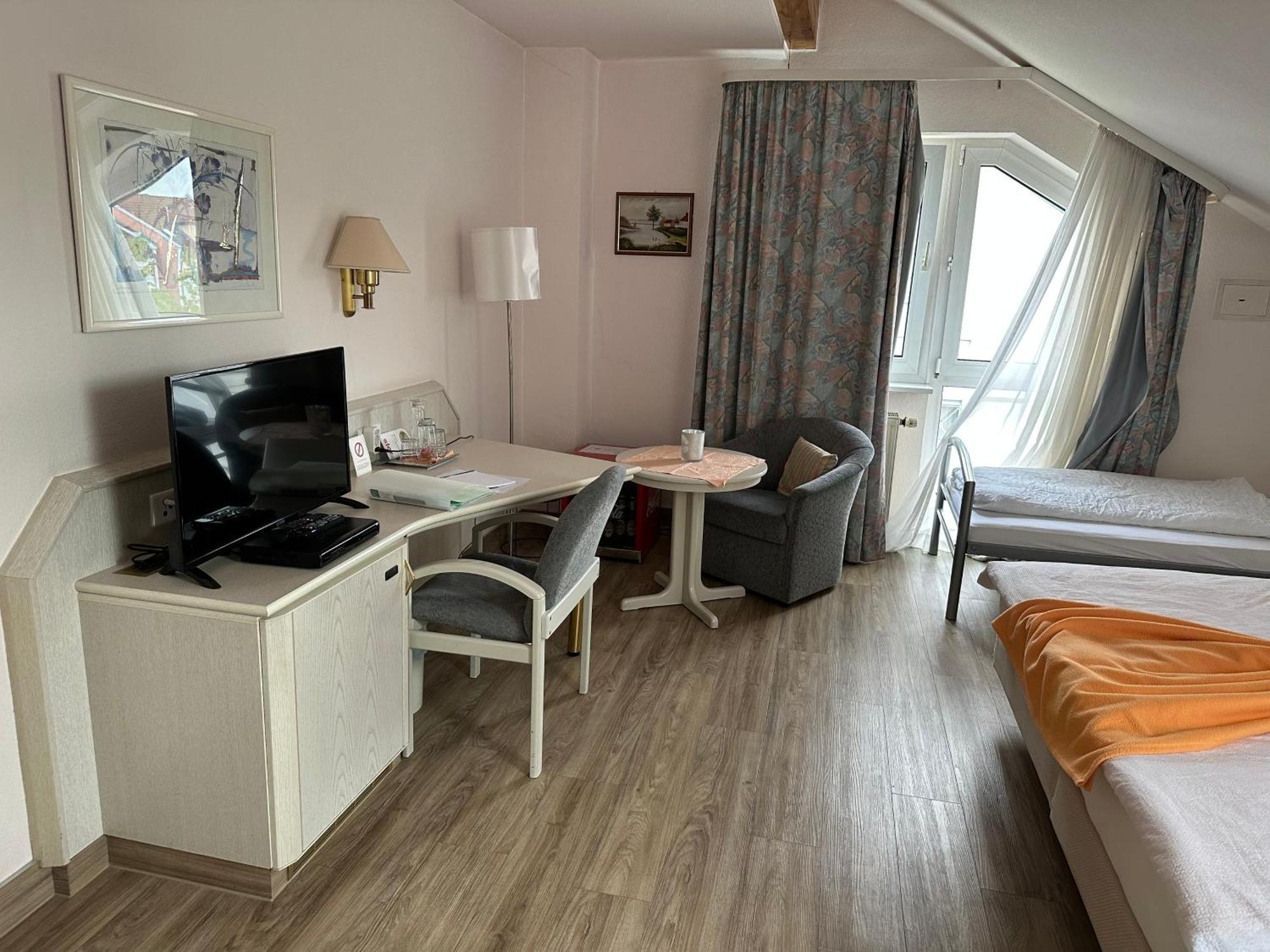Hotel Garni Classico Aschaffenburg Eksteriør billede