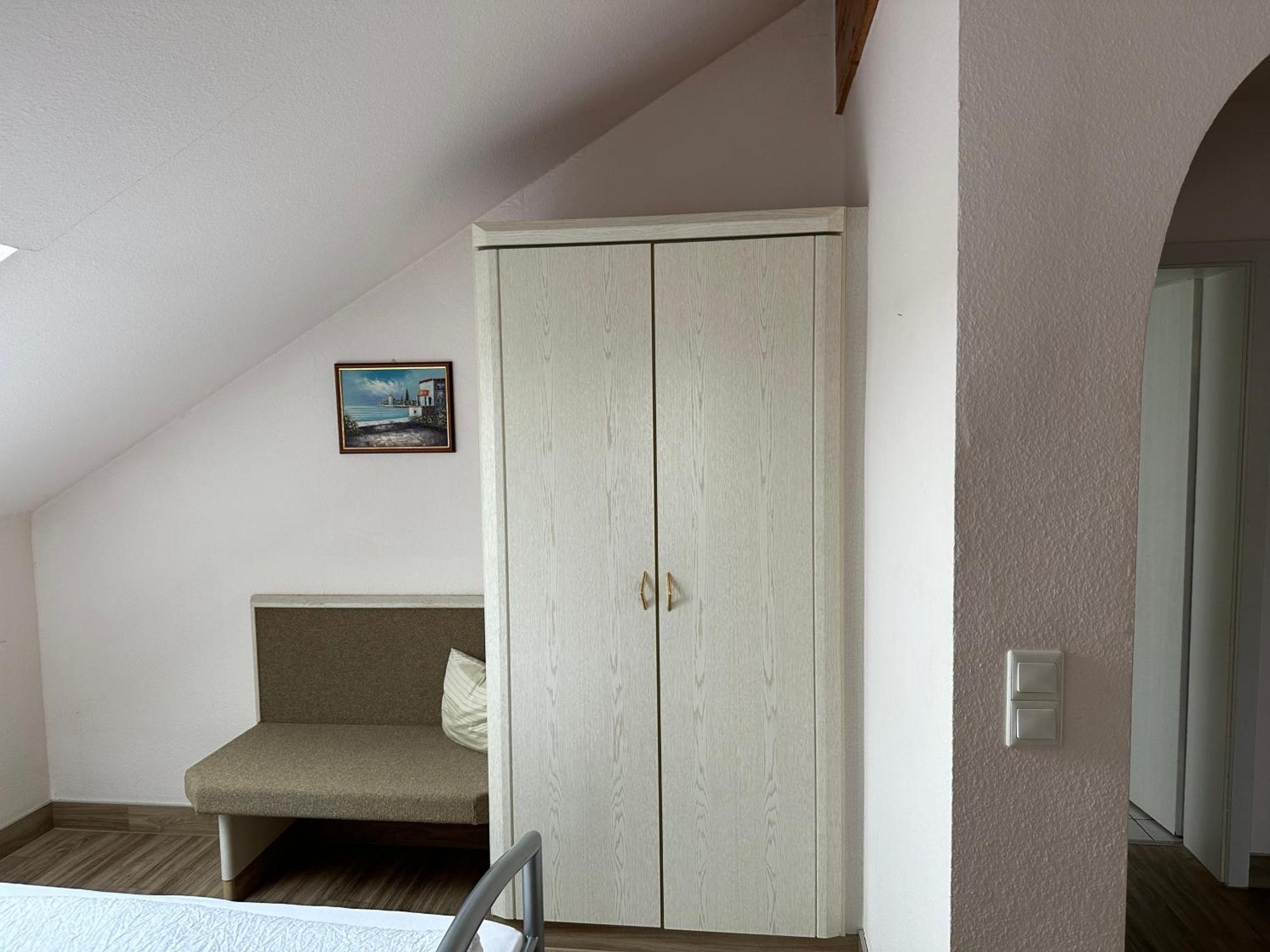 Hotel Garni Classico Aschaffenburg Eksteriør billede