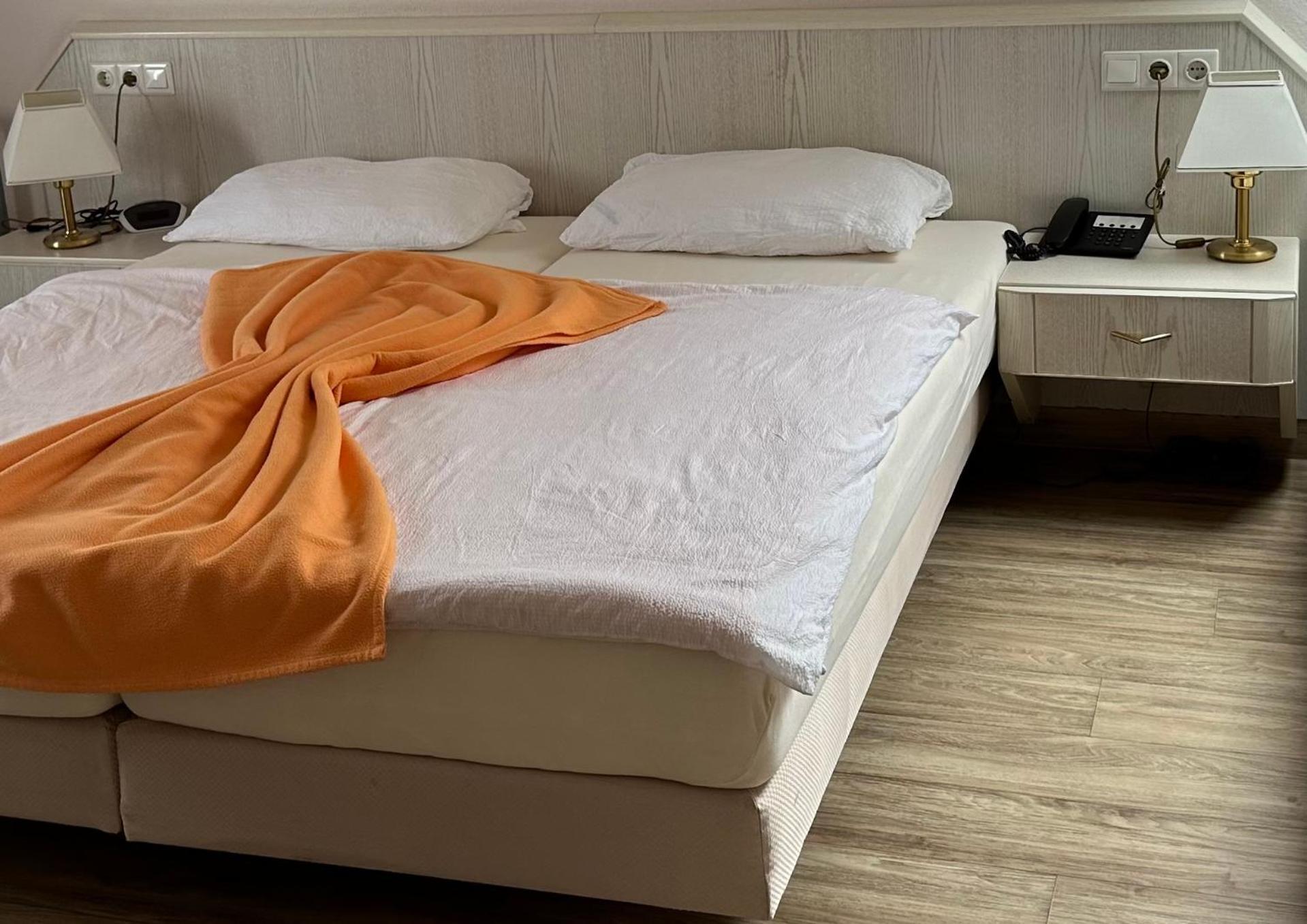 Hotel Garni Classico Aschaffenburg Eksteriør billede
