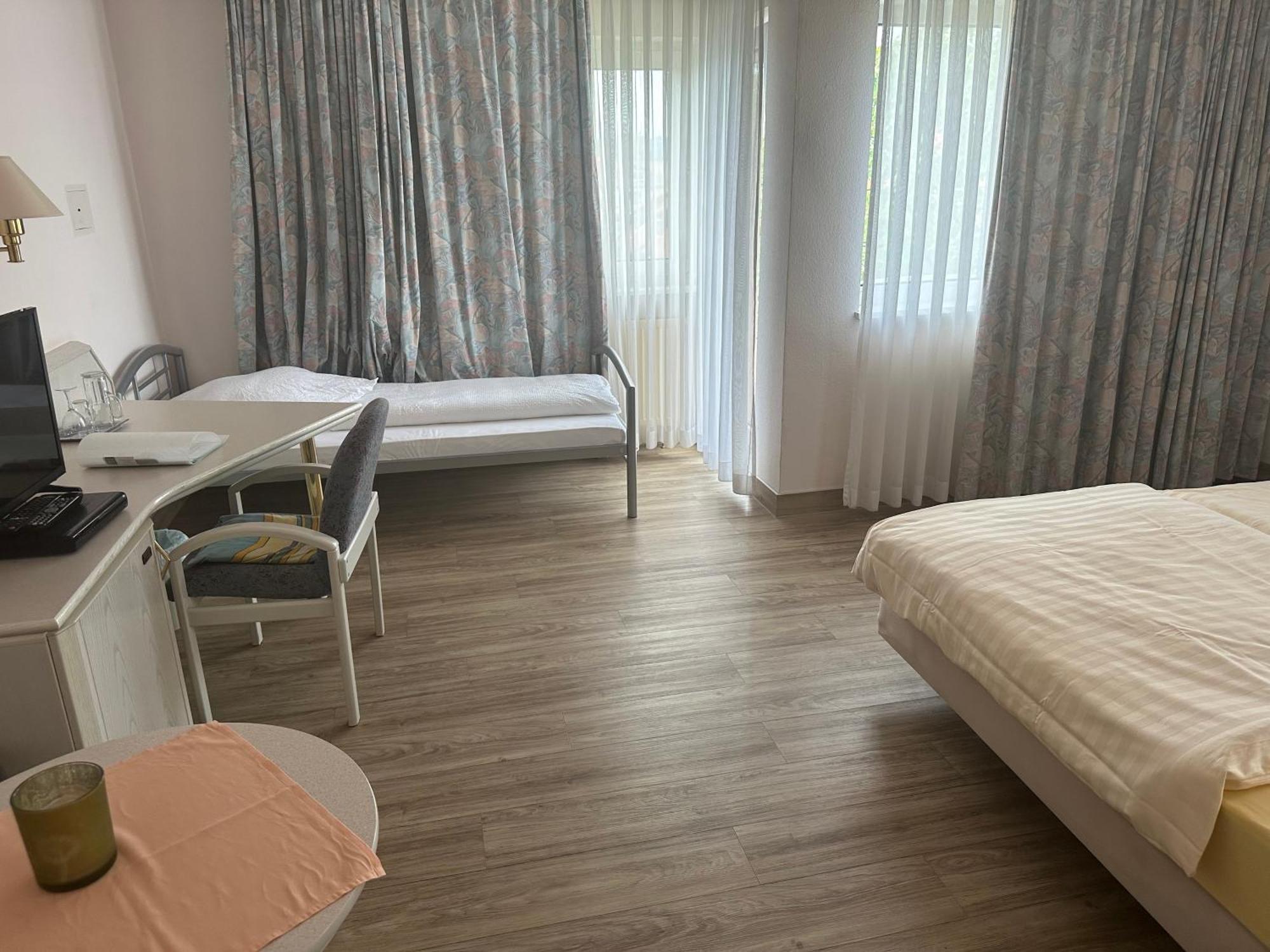 Hotel Garni Classico Aschaffenburg Eksteriør billede