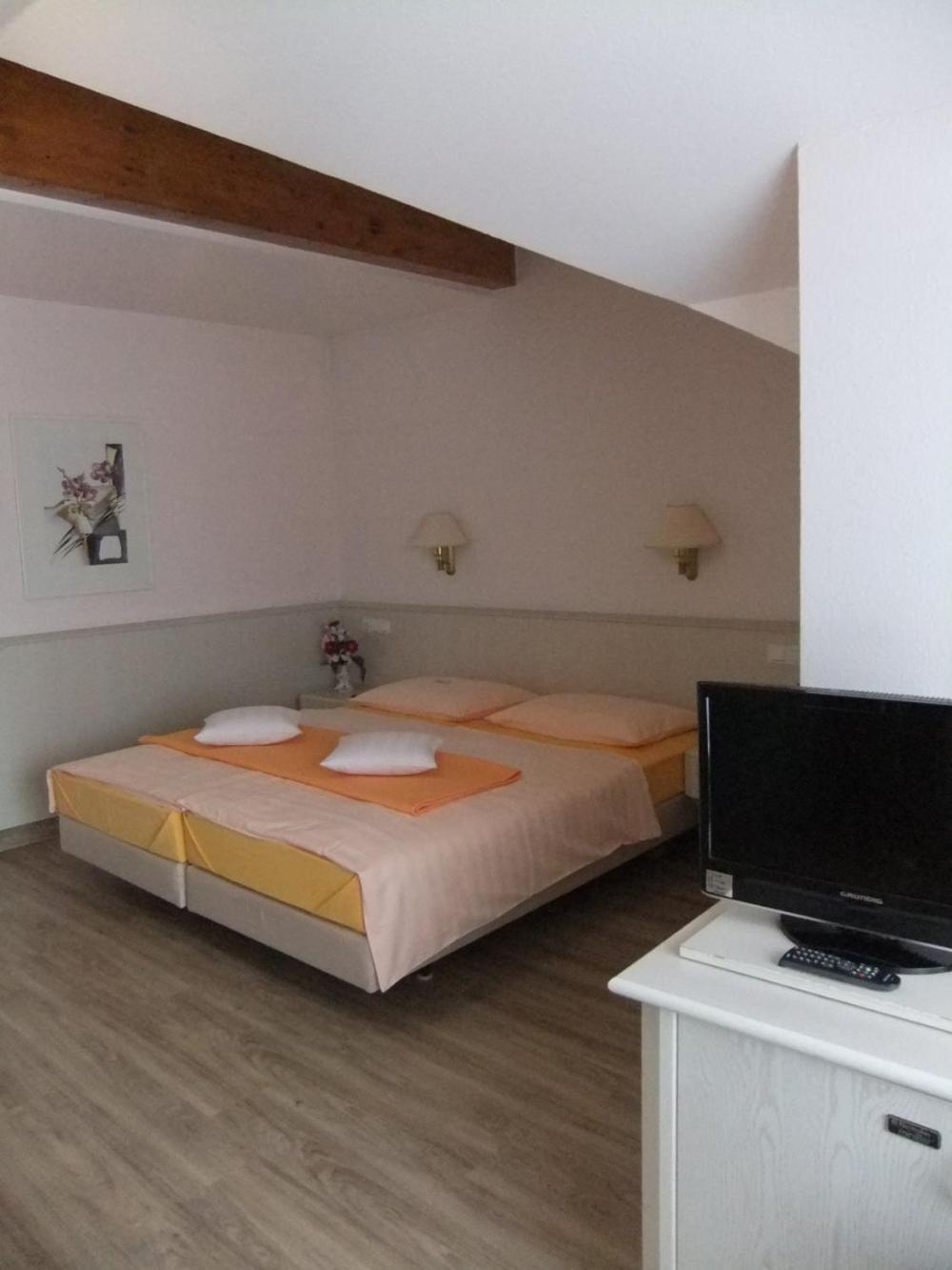 Hotel Garni Classico Aschaffenburg Eksteriør billede