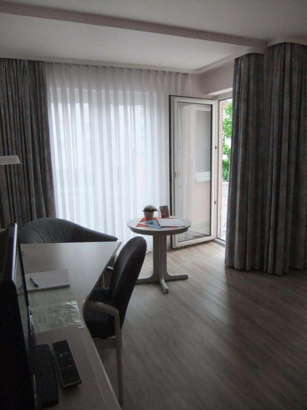 Hotel Garni Classico Aschaffenburg Eksteriør billede