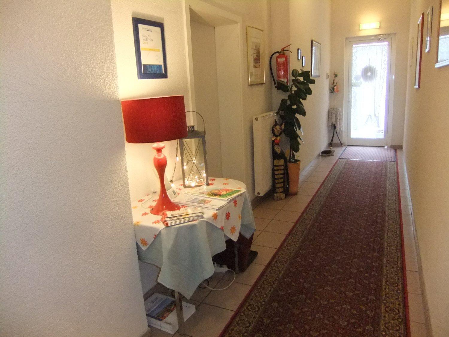 Hotel Garni Classico Aschaffenburg Eksteriør billede