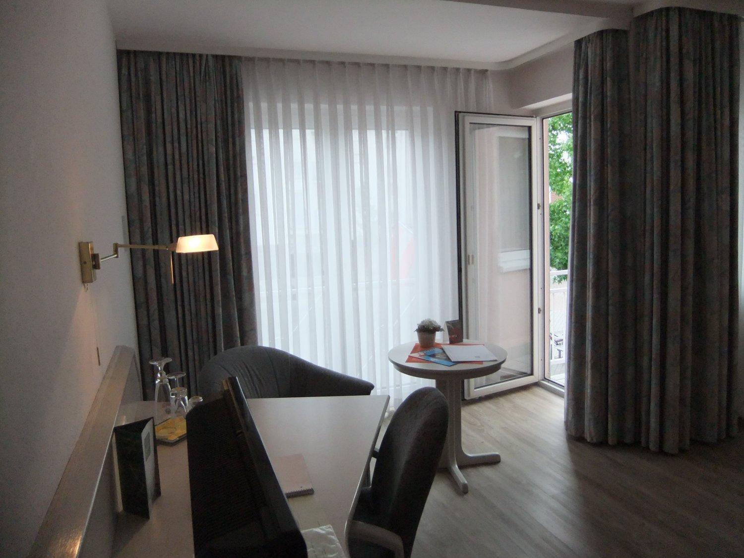 Hotel Garni Classico Aschaffenburg Eksteriør billede