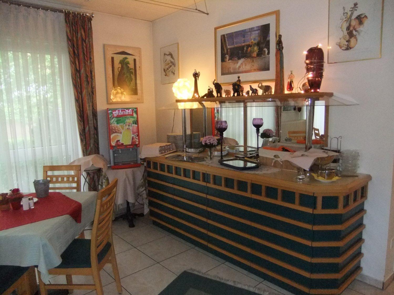 Hotel Garni Classico Aschaffenburg Eksteriør billede