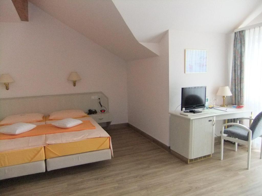 Hotel Garni Classico Aschaffenburg Eksteriør billede