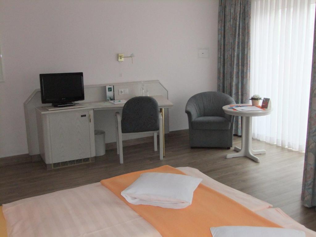 Hotel Garni Classico Aschaffenburg Eksteriør billede